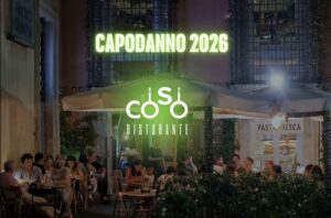 capodanno roma ristorante coso